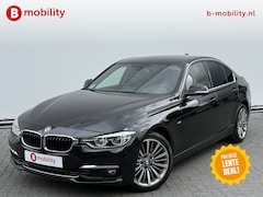 BMW 3-serie - 320i High Executive Luxury Apple CarPlay | Leer | Sportstoelen | LED Koplampen | Cruise Co