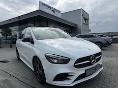 Mercedes-Benz B-klasse - 180 Business Solution AMG Pano-Dak | Camera | Night | Stoelverw. | Elekt. Klep