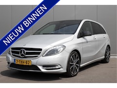 Mercedes-Benz B-klasse - 180 | AMG | NIGHTP | PANO | DEALER ONDERHOUDEN | NL-AUTO | NAVI | LMV |