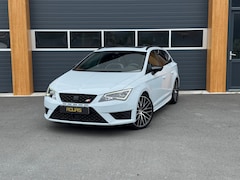 Seat Leon ST - 2.0 TSI Cupra 290 Connect|ACC|PANO|Stoel.V