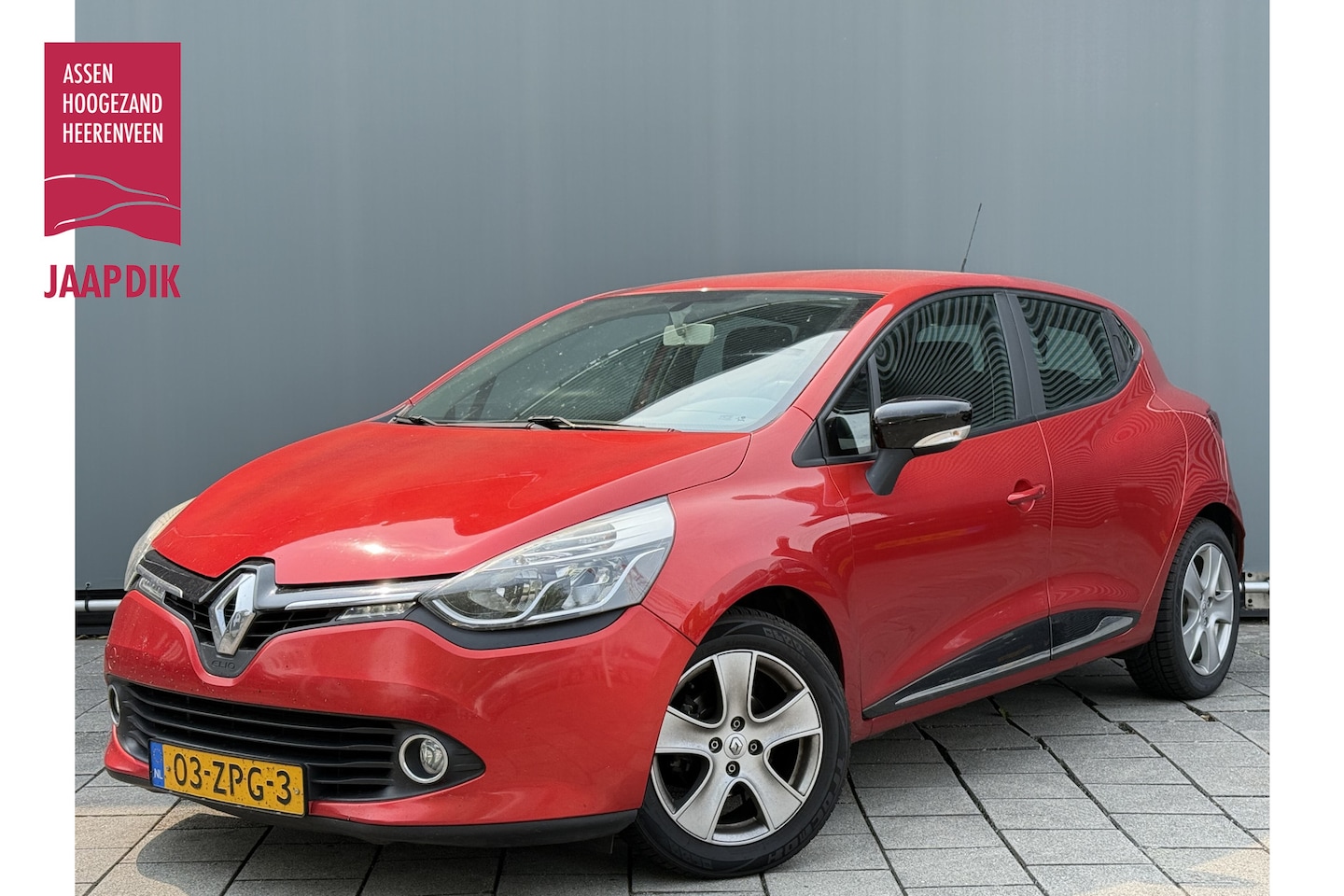 Renault Clio - BWJ 2013 | 0.9 TCe 90PK Expression | TREKHAAK | NAVI | AIRCO | CRUISE | LICHTMETAAL | - AutoWereld.nl