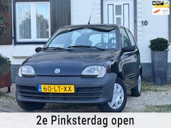 Fiat Seicento - 1.1 S|APK|Elek-ramen|