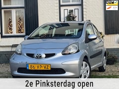 Toyota Aygo - 1.0-12V +|Airco|Elek-ramen|
