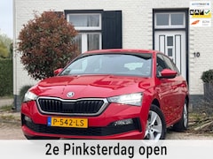 Skoda Scala - 1.0 TSI Sport Business|Automaat|ACC|Stoelverwarming|