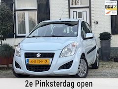 Suzuki Splash - 1.0 VVT Comfort|Airco|Elek-ramen|Nette auto