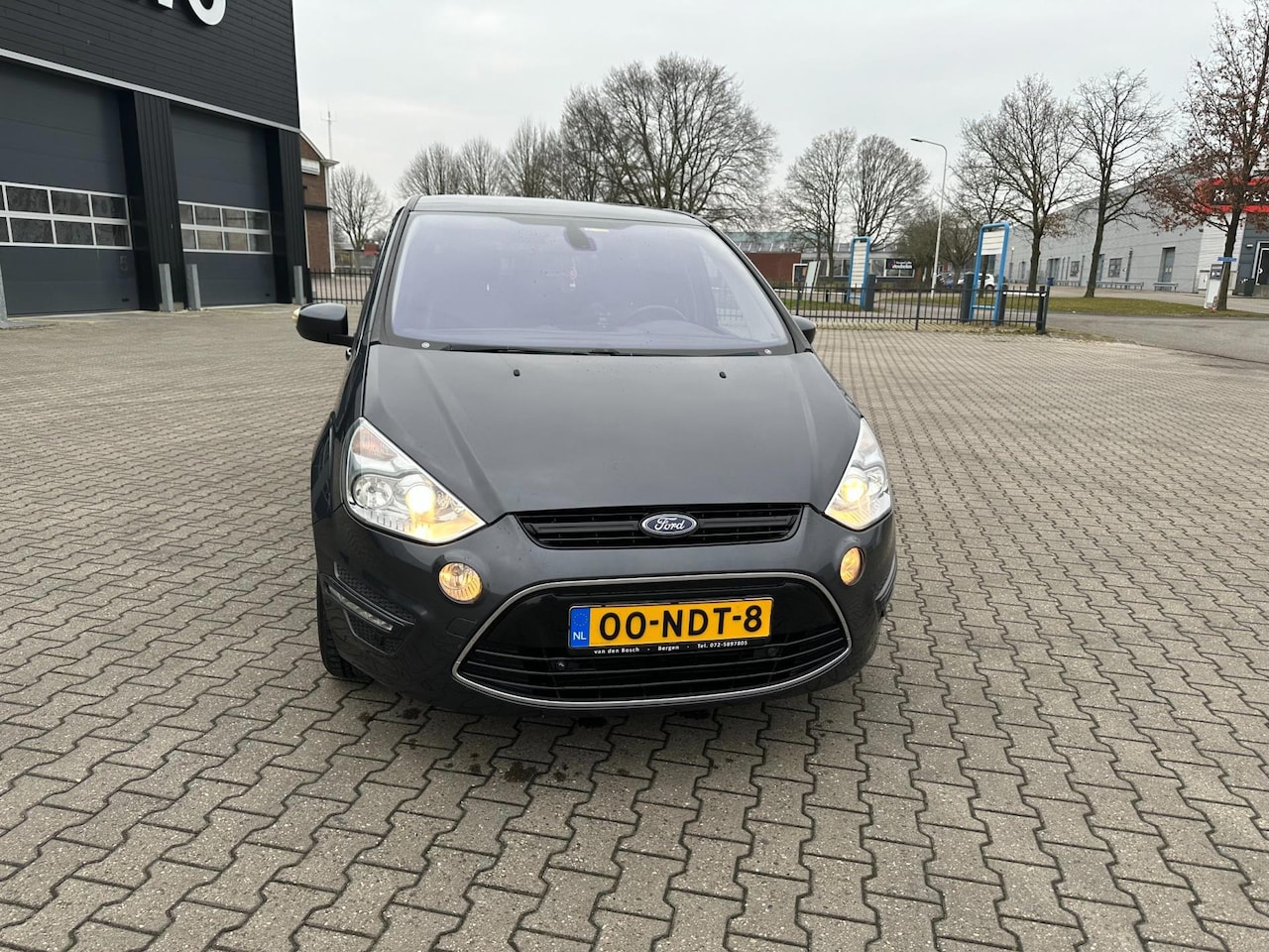 Ford S-Max - 2.0 TDCi Titanium 7p. 2.0 TDCi Titanium 7p. - AutoWereld.nl