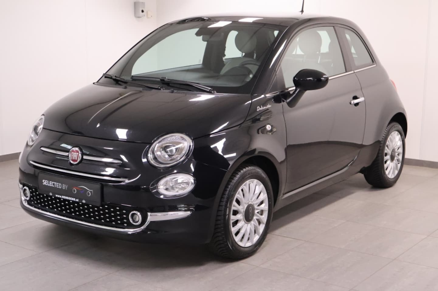 Fiat 500 - 1.0 Hybrid Dolcevita 1.0 Hybrid Dolcevita - AutoWereld.nl