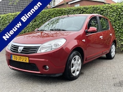 Dacia Sandero - 1.6 Lauréate