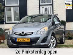 Opel Corsa - 1.2 EcoFlex Selection|Stoel/Stuurverwarming|Cruise|Nette auto