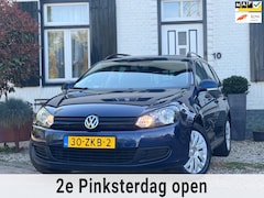 Volkswagen Golf Variant - 1.6 TDI Trendline BlueMotion|Dealer onderhouden|Nette auto