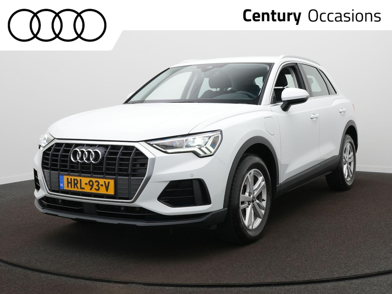 Audi Q3 - 45 TFSI e Advanced edition / Adap. Cruise / Carplay / Elek. Klep - AutoWereld.nl