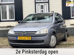 Opel Corsa - 1.0-12V Eco Easytronic|Automaat|