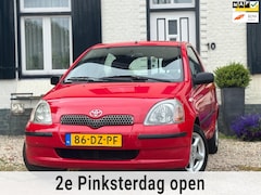 Toyota Yaris - 1.3-16V VVT-i Luna