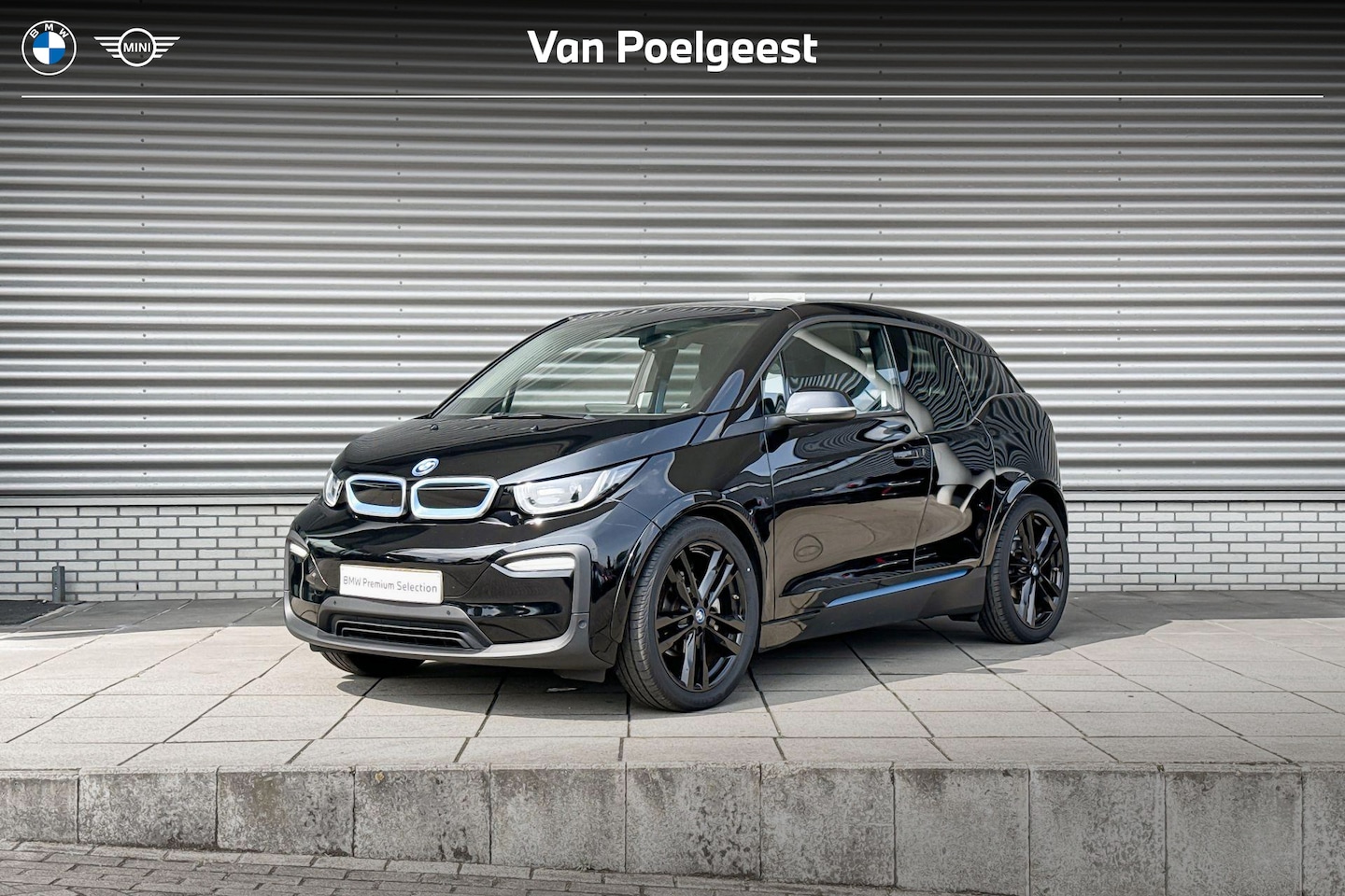 BMW i3 - 120Ah 42 kWh - AutoWereld.nl