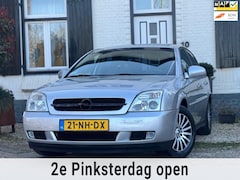 Opel Vectra - 2.2-16V Elegance|Automaat|176DKM|Trekhaak|