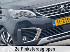 Peugeot 5008 - 1.2 PureTech 130pk GT-Line Automaat - Noir - Apple Carplay/19'' Washington - Topstaat