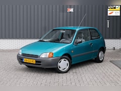 Toyota Starlet - 1.3-16V