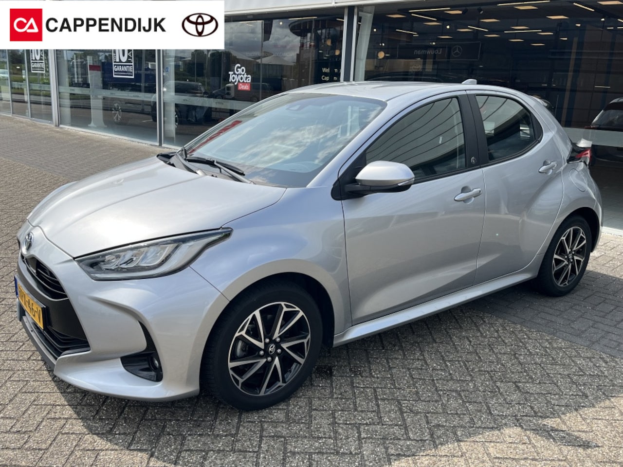 Toyota Yaris - 1.5 Hybrid Dynamic | NAVI | CAMERA | - AutoWereld.nl