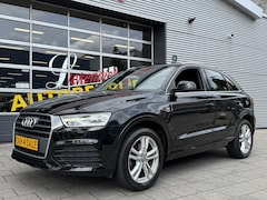 Audi Q3 - 1.4 TFSI CoD Sport Pro Line - Navigatie I Sport pakket I Airco I PDC I Xenon I Dealer onde