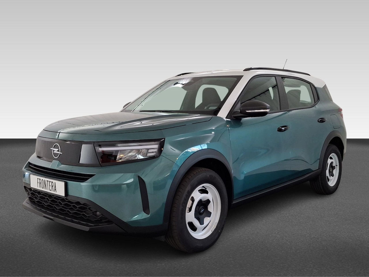 Opel Frontera - 1.2 Turbo Hybrid 136pk eDCT Edition Intelliseats | AppleCarplay Voordeel € 1.900,00 - AutoWereld.nl