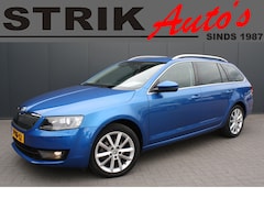 Skoda Octavia Combi - 1.4 TSI 141PK Elegance Businessline - 1e EIGENAAR - NAVIGATIE - TREKHAAK