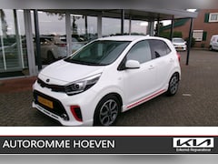 Kia Picanto - 1.0 MPi GT-Line Edition sport Org. Ned