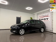 Skoda Fabia Combi - 1.0 TSI Clever * Navigatie / Cruise control / LM Velgen / NL Auto