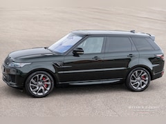 Land Rover Range Rover Sport - 2.0 P400e HSE British Racing Green