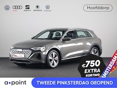 Audi Q8 e-tron - 50 quattro Advanced Edition 95 kWh 340PK | Private lease vanaf € 1.116, - pm | Head up Dis