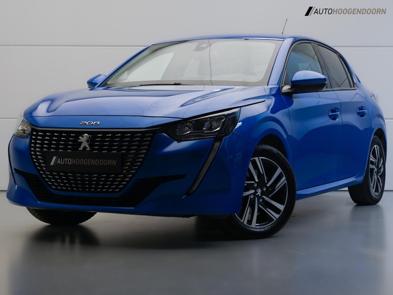Peugeot 208 - 1.2 PureTech Allure (APPLE CARPLAY,LED,DIGITAAL DISPLAY,GROOT NAVI,SPORTSTOELEN,CAMERA,CLI - AutoWereld.nl