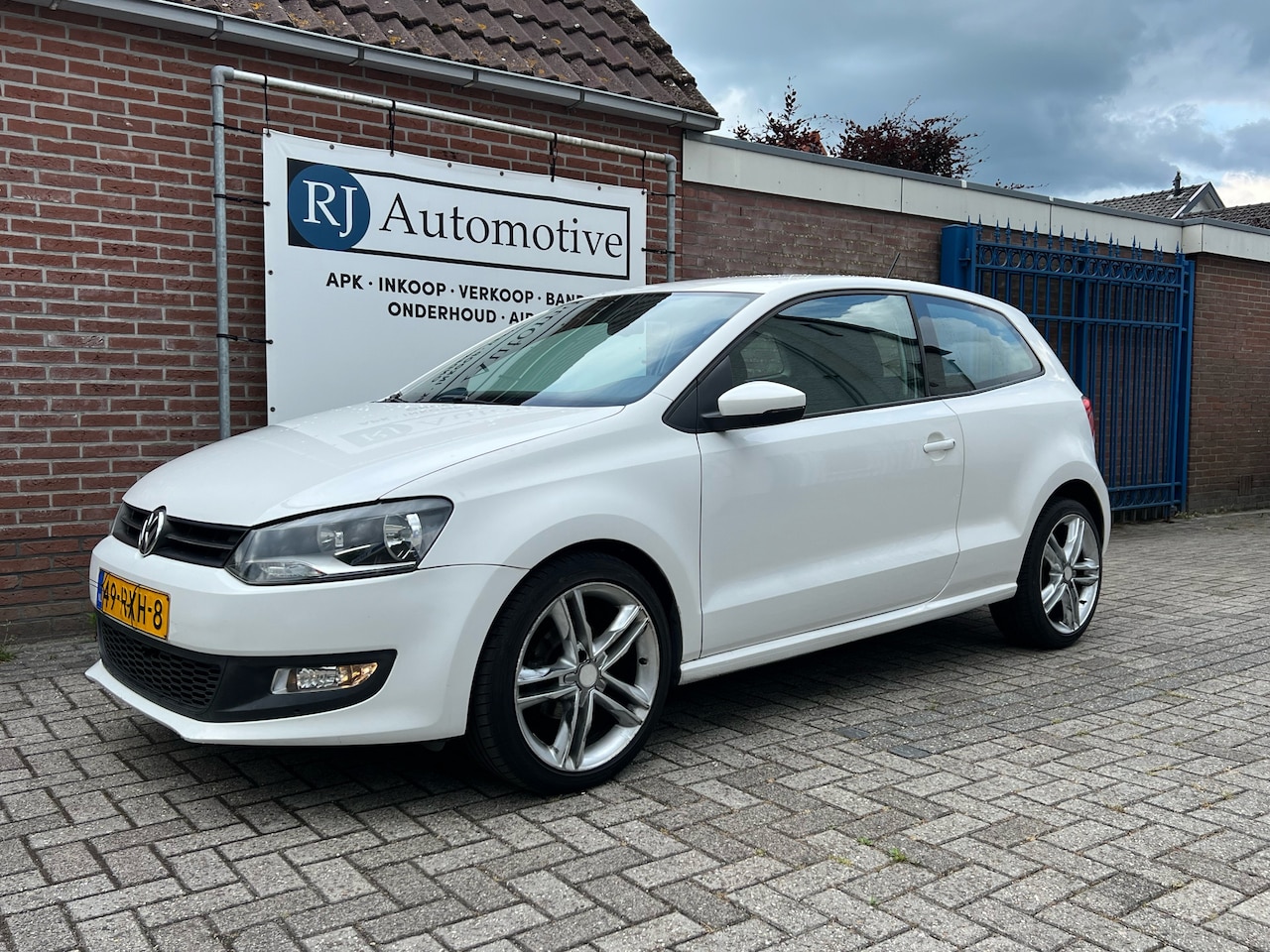 Volkswagen Polo - 1.2 TDI Trendline APK/CLIMA - AutoWereld.nl