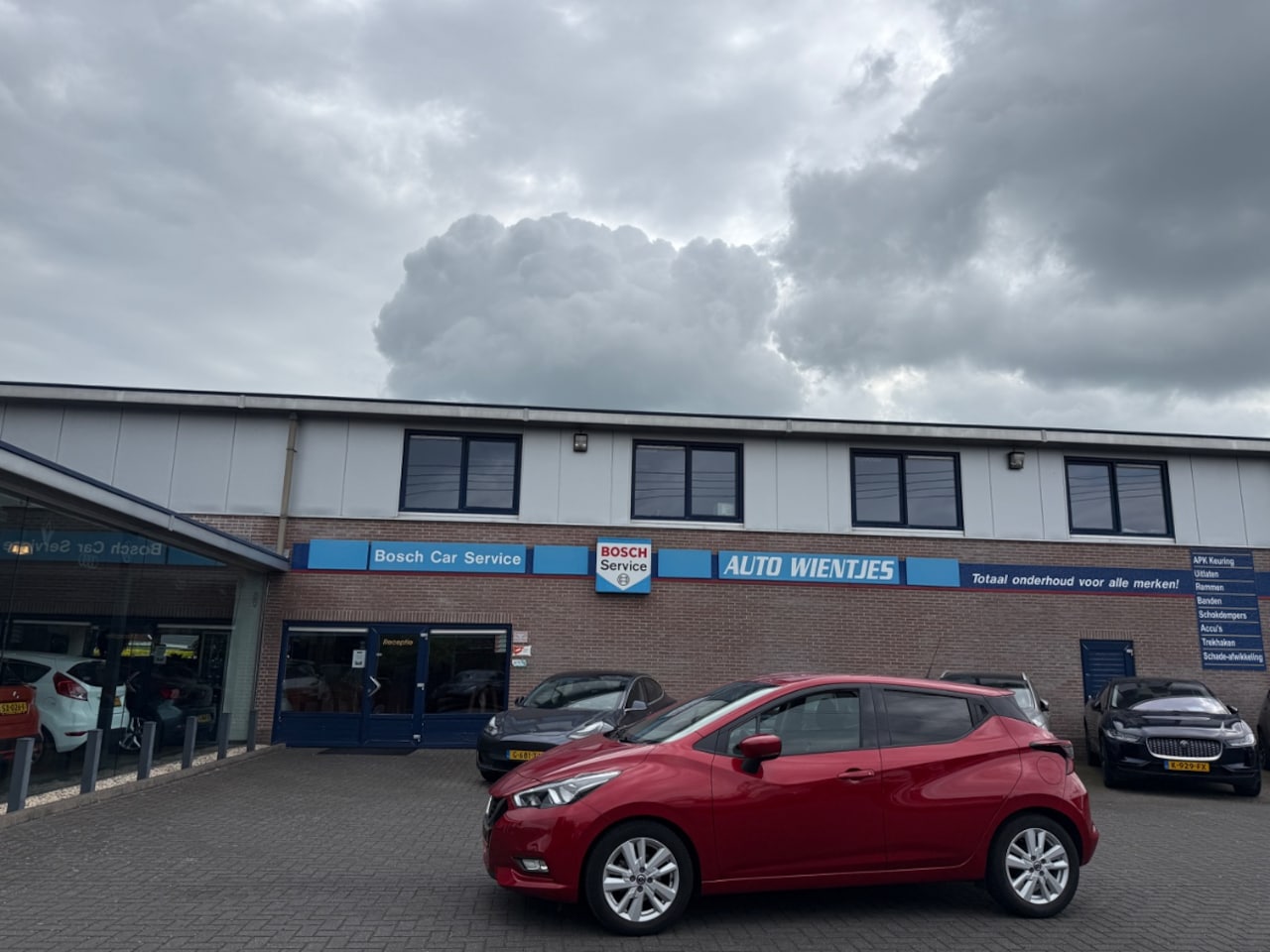 Nissan Micra - 1.0 IG-T Automaat | N-Connecta 5-Drs | Airco | Navi - AutoWereld.nl