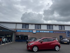 Nissan Micra - 1.0 IG-T Automaat | N-Connecta 5-Drs | Airco | Navi