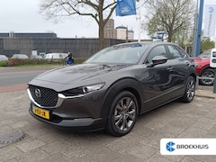 Mazda CX-30 - 2.0 e-SkyActiv-X M Hybrid Comfort | Camera | Adaptive Cruise | Trekhaak | Stoelverwarming