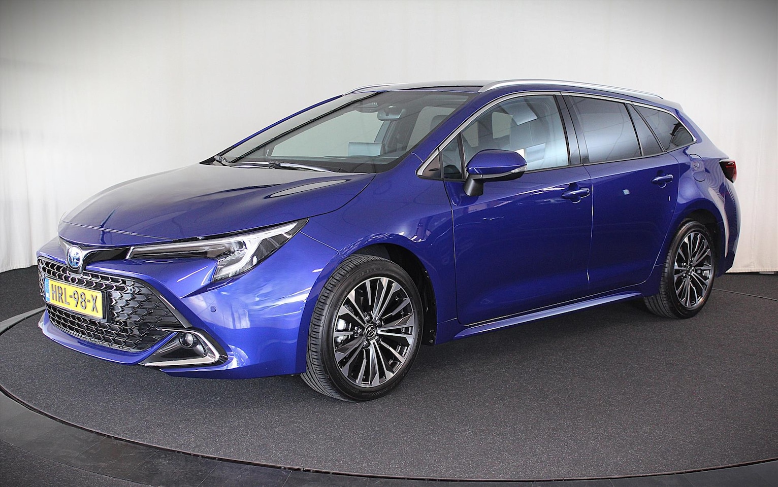 Toyota Corolla Touring Sports - 1.8 Hybrid 122pk CVT Style - AutoWereld.nl