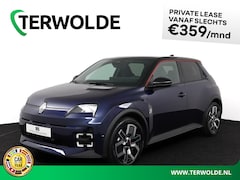 Renault 5 - 5 comfort range techno 52 kWh | Harman Kardon | Adapt. Cruise | Stoel- & Stuurverw. |