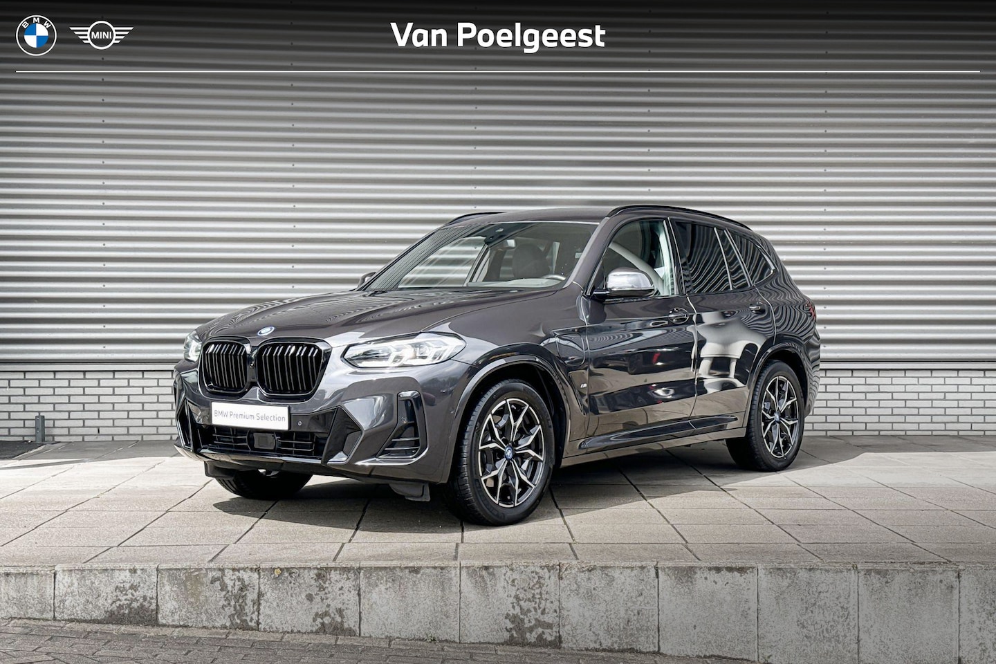BMW X3 - xDrive30e High Executive xDrive30e High Executive - AutoWereld.nl