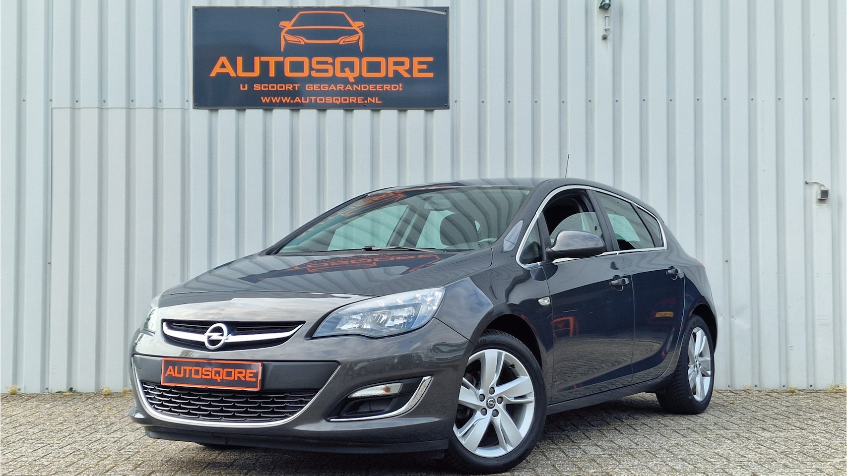 Opel Astra - 1.4 Cosmo 1.4 Cosmo - AutoWereld.nl