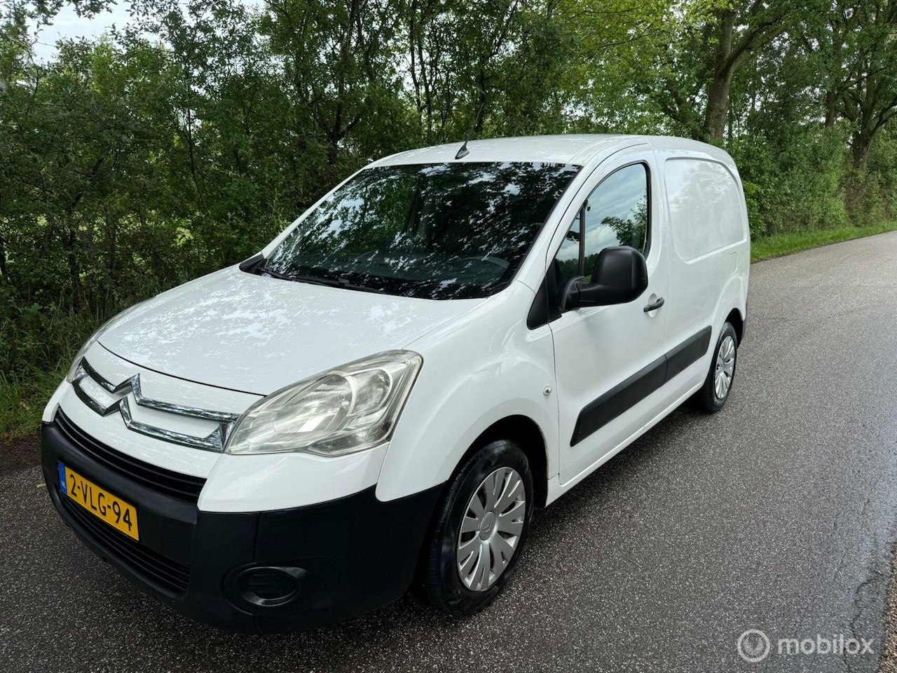Citroën Berlingo - bestel 1.6 HDIF 500 Club Airco - AutoWereld.nl