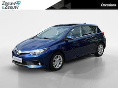 Toyota Auris - 1.2T Aspiration Limited | CAMERA | LMV | NAVI
