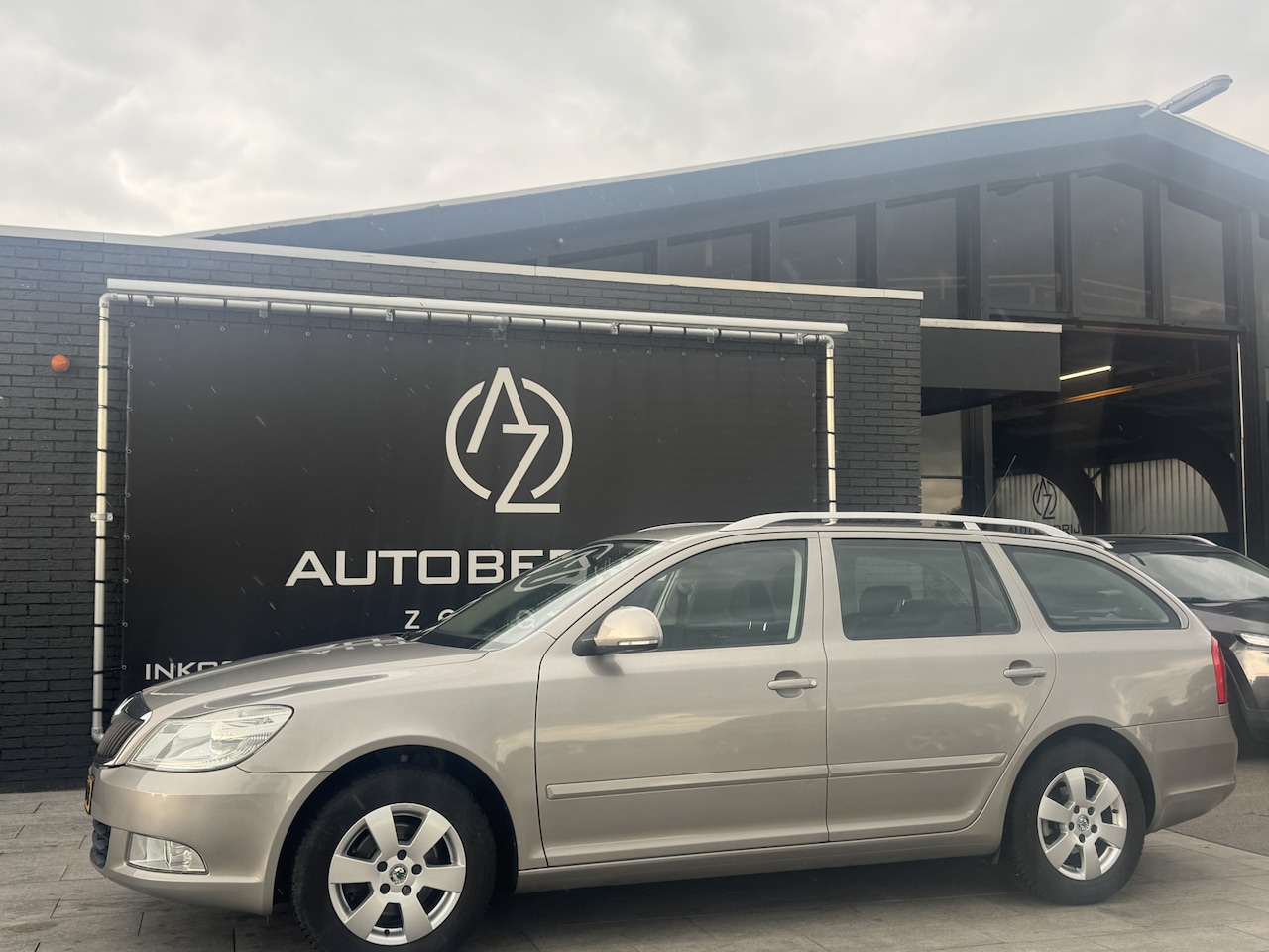 Skoda Octavia Combi - 1.4 TSI Elegance 1.4 TSI Elegance - AutoWereld.nl
