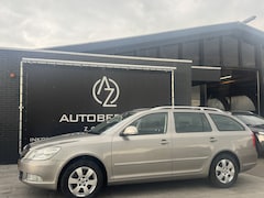 Skoda Octavia Combi - 1.4 TSI Elegance