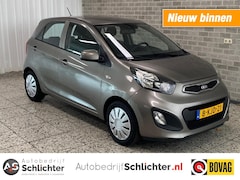 Kia Picanto - 1.2 Comfort Pack 5 Deurs/Airco/Start-Stop/All-Seasonbanden