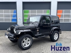 Jeep Wrangler - 4.0i Hardtop Sahara