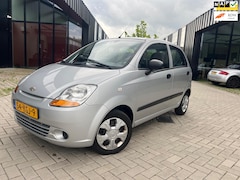 Chevrolet Matiz - 0.8 Spirit Airco Elek pakket NL Auto NAP