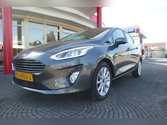 Ford Fiesta - 1.0 ECOB. TITANIUM 100 PK CAMERA/BenO/PDC V+A
