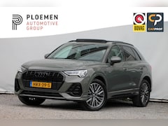 Audi Q3 - 45 TFSIe S-Line - 245 pk *Pano / Trekhaak / Dodehoek