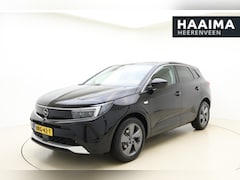 Opel Grandland - 1.2 Turbo 130pk GS | Achteruitrijcamera | Climate control | Cruise control | LED verlichti