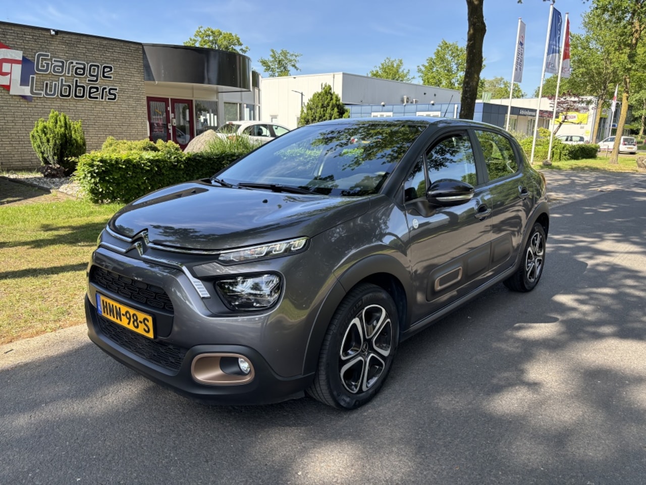 Citroën C3 - 1.2 PT C-Series - AutoWereld.nl