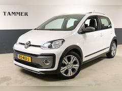Volkswagen Up! - 1.0 BMT cross up 2e EIGEN.-ORG.NL-STOELVERWARMING-ZEER NETTE